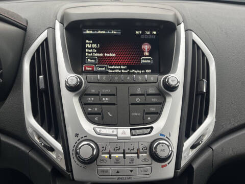 2013 GMC Terrain SLE-1