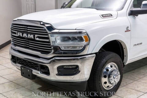 2022 RAM 3500 Laramie