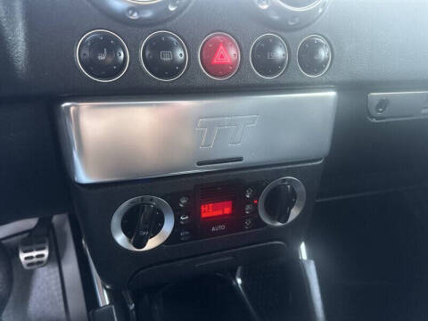 2002 Audi TT 225hp quattro