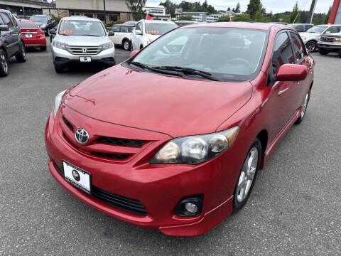 2012 Toyota Corolla