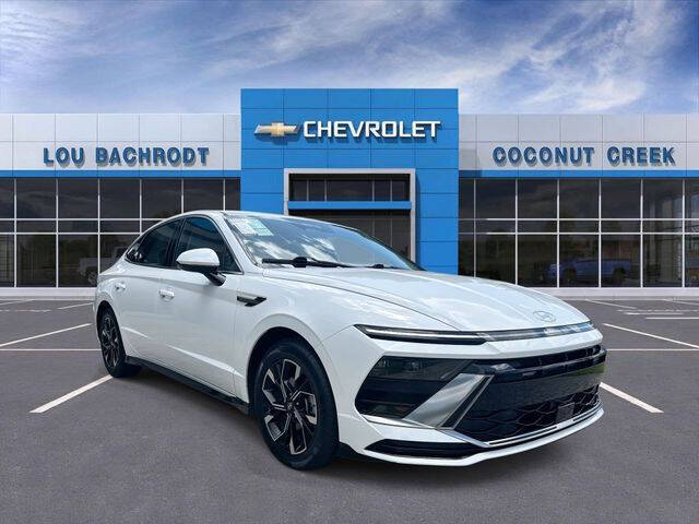 2025 Hyundai Sonata