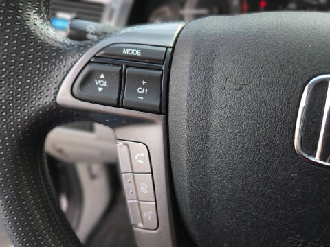 2014 Honda Odyssey LX