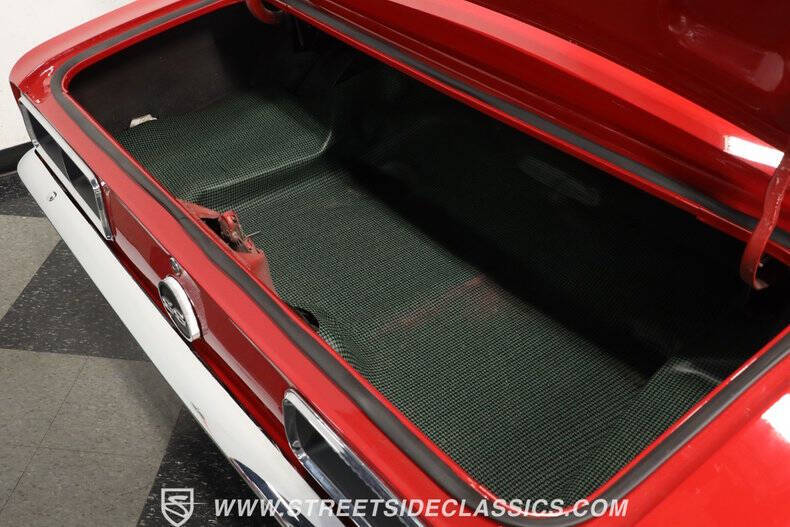 1968 Chevrolet Camaro