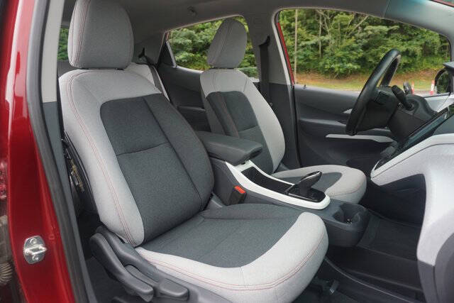 2020 Chevrolet Bolt EV LT