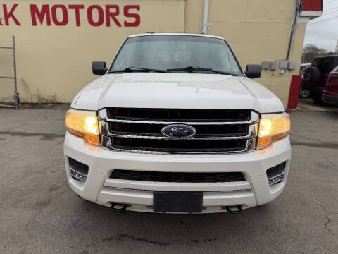 2015 Ford Expedition EL XLT