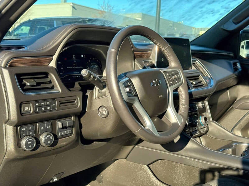 2022 Chevrolet Tahoe Z71