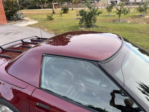 1993 Chevrolet Corvette