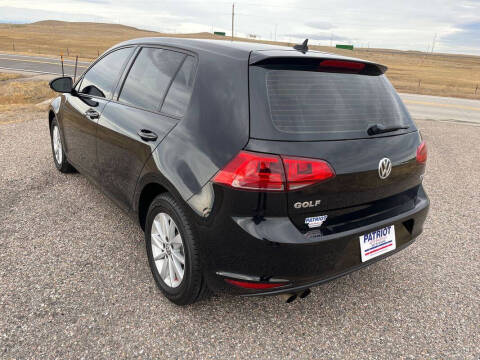 2016 Volkswagen Golf