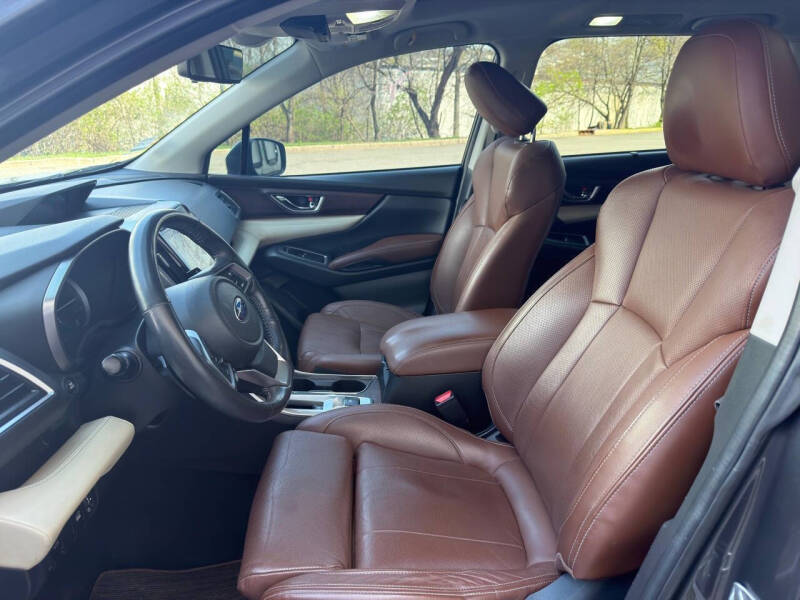 2019 Subaru Ascent Touring