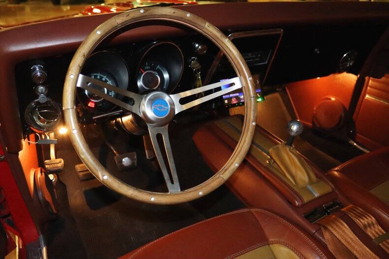 1968 Chevrolet Camaro