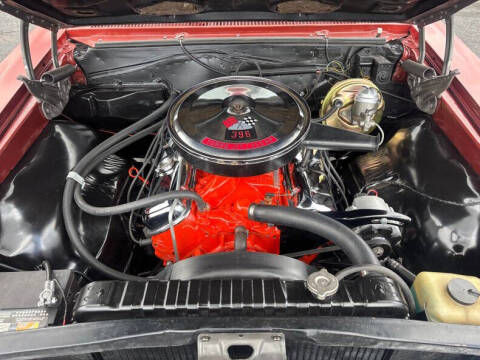 1966 Chevrolet Chevelle