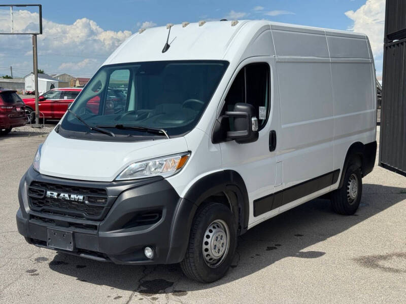 2024 RAM ProMaster