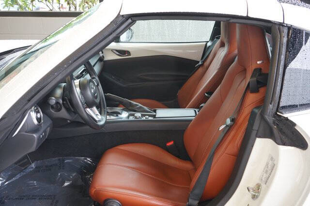 2022 Mazda MX-5 Miata RF Grand Touring