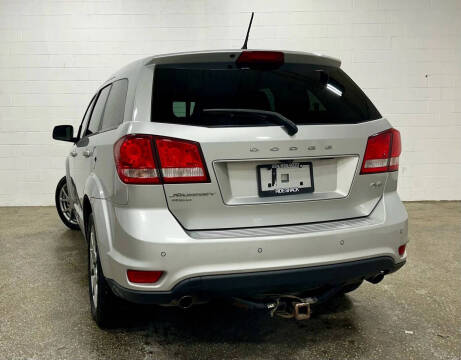 2014 Dodge Journey R/T