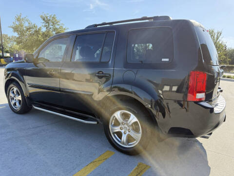 2015 Honda Pilot EX-L