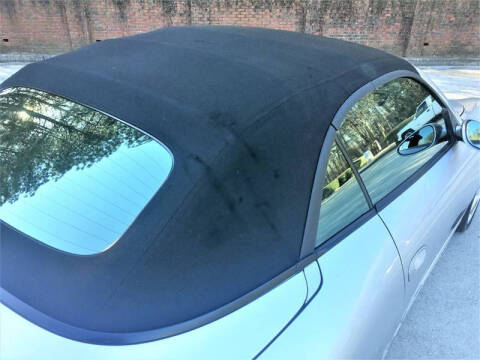 2004 Porsche 911 Carrera