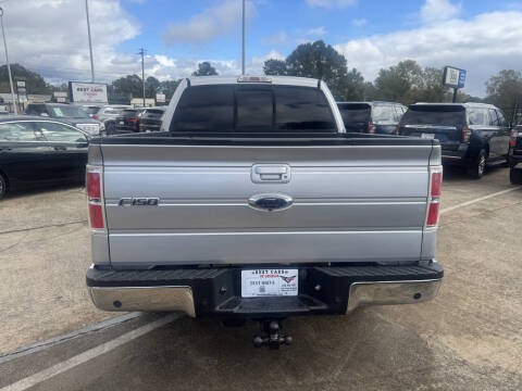 2011 Ford F-150 Lariat