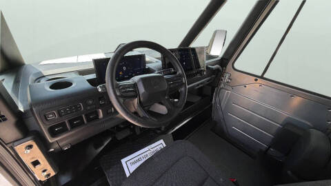 2024 BrightDrop Zevo 600