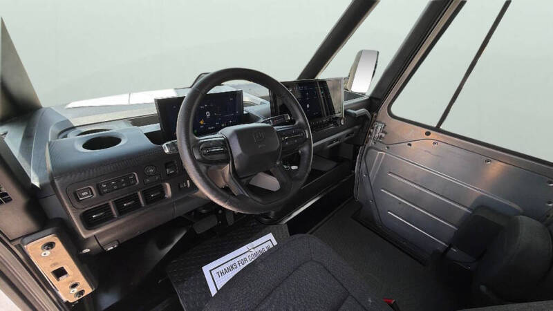 2024 BrightDrop Zevo 600