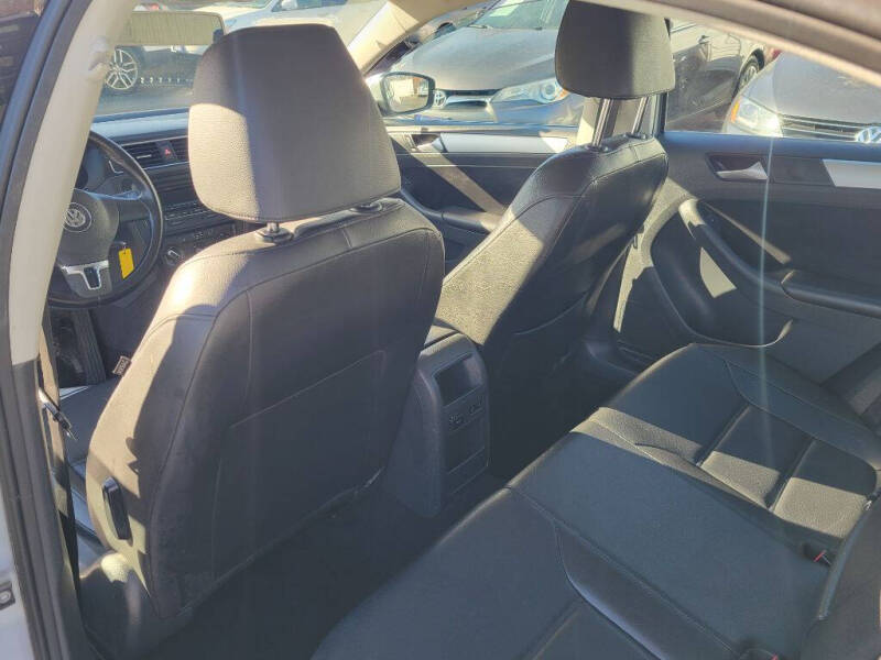 2014 Volkswagen Jetta