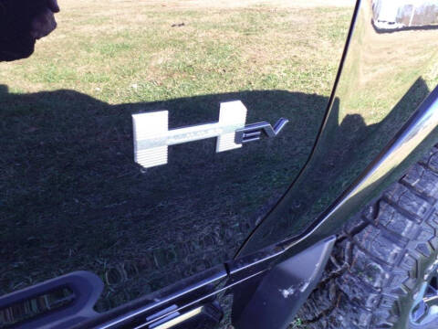 2025 GMC HUMMER EV 3X