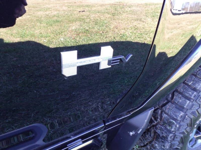 2025 GMC HUMMER EV 3X