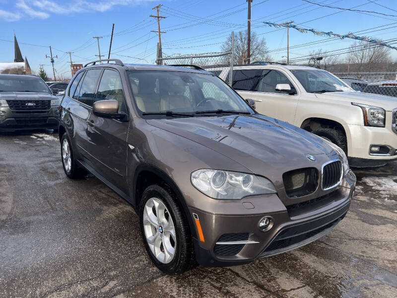 2013 BMW X5 xDrive35i