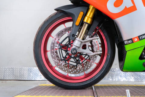 2017 Aprilia RSV4