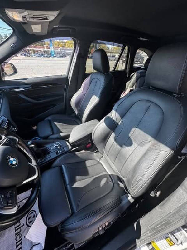 2018 BMW X1 xDrive28i