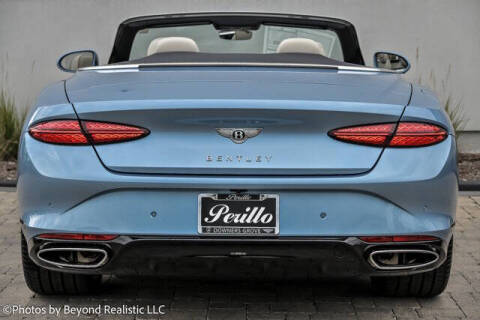 2026 Bentley Continental