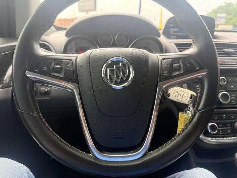 2015 Buick Encore