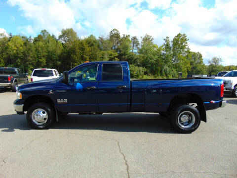 2004 Dodge Ram 3500 SLT