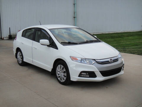 2014 Honda Insight LX