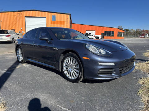2014 Porsche Panamera