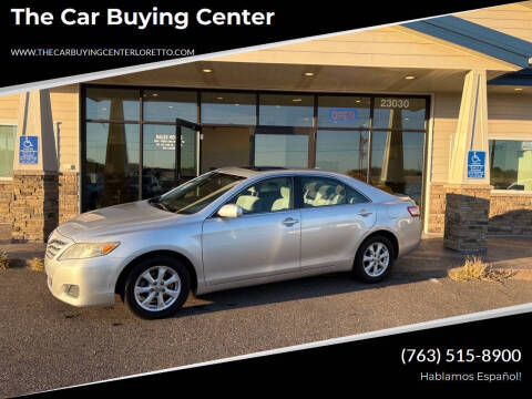 2011 Toyota Camry LE