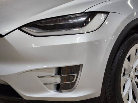 2018 Tesla Model X 75D