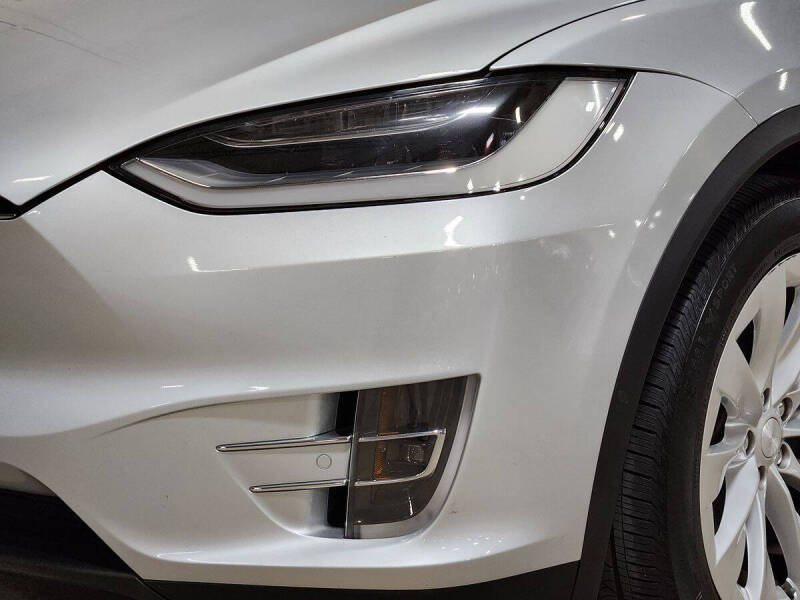 2018 Tesla Model X 75D