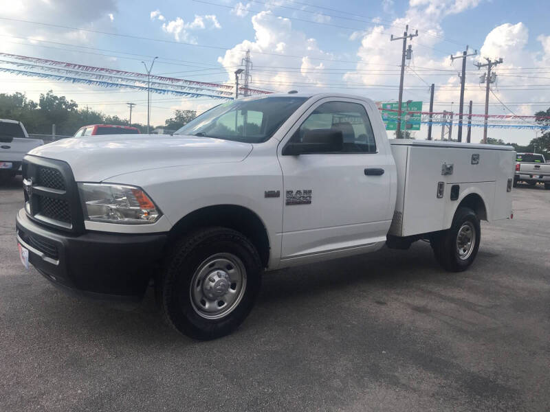 2017 RAM 2500 Tradesman