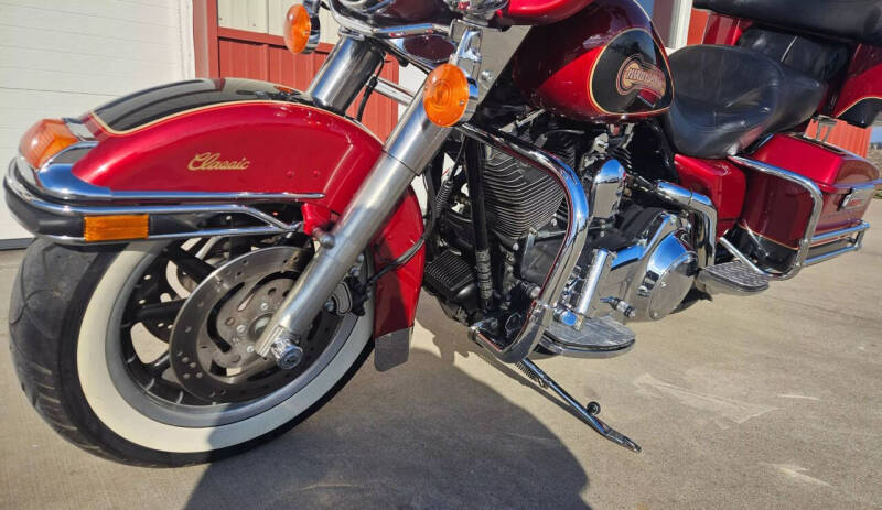 2007 Harley-Davidson FLHTC Electra Glide Classic