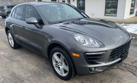 2018 Porsche Macan for sale at Rodeo City Resale in Gerry NY