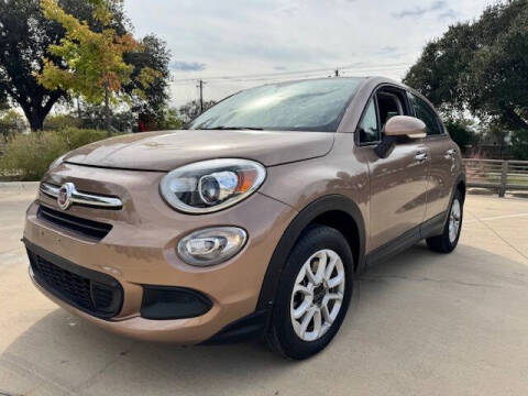 2017 FIAT 500X Pop