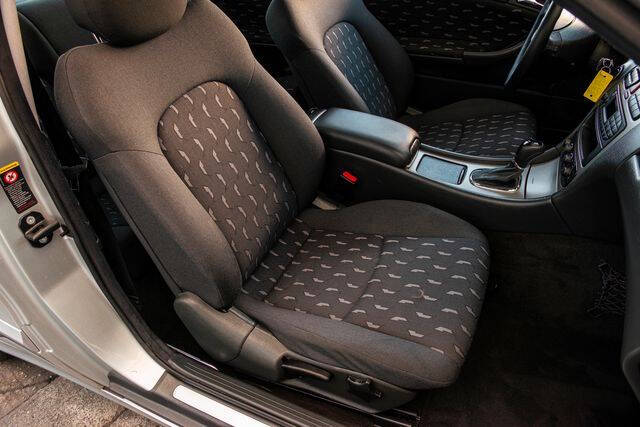 2002 Mercedes-Benz C-Class C 230 Kompressor