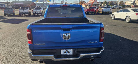 2024 RAM 1500 Laramie