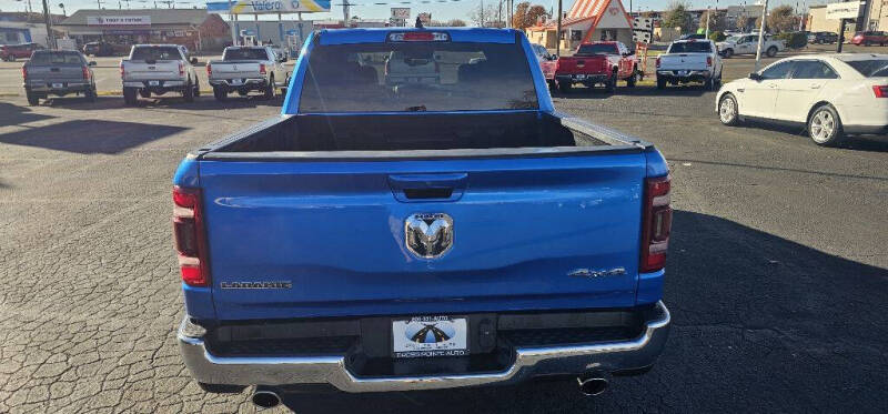 2024 RAM 1500 Laramie