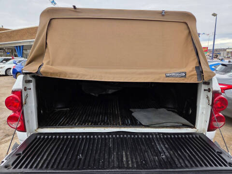 2008 Dodge Ram 1500 SLT