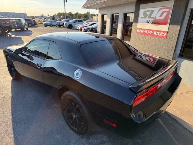 2014 Dodge Challenger SXT