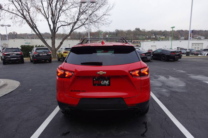 2020 Chevrolet Blazer LT