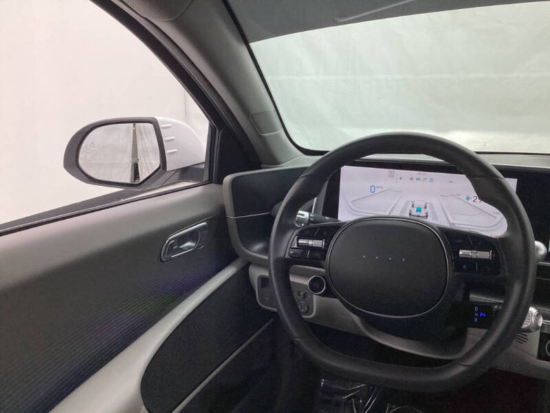 2023 Hyundai IONIQ 6 SEL