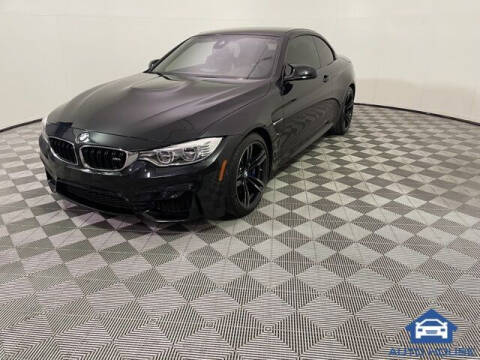2015 BMW M4 for sale at Autos by Jeff Scottsdale in Scottsdale AZ