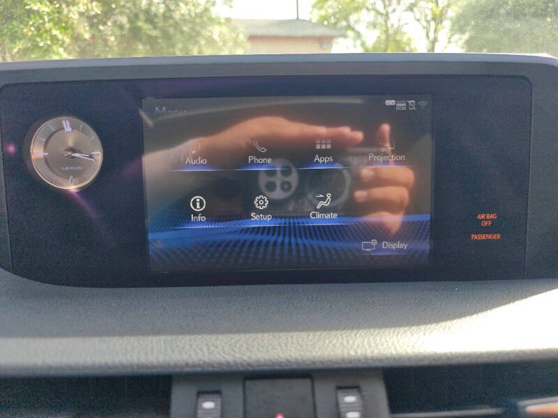 2019 Lexus ES 350